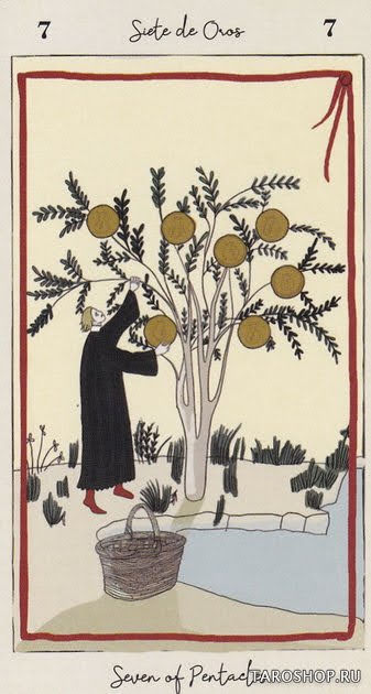 Tarot De Carlotydes